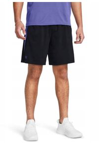 Spodenki treningowe męskie Under Armour Tech Vent Short. Kolor: czarny