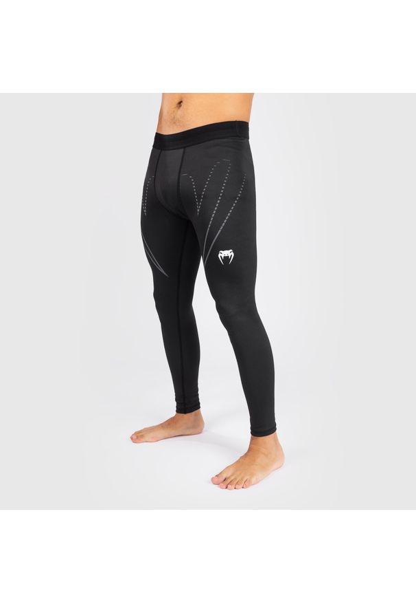 VENUM - Legginsy do MMA Venum. Materiał: materiał, skóra