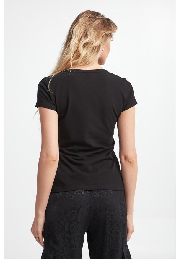 Liu Jo - T-shirt damski LIU JO