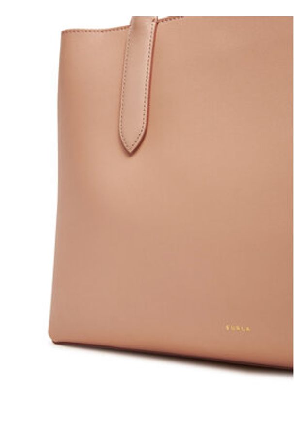 Furla Torebka WB01530 BX3169 3766S Różowy. Kolor: różowy. Materiał: skórzane