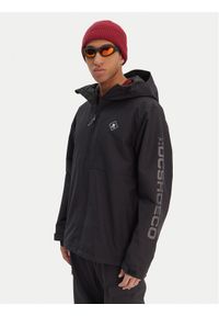 DC Shoes Kurtka narciarska Basis ADYTJ03096 Czarny Regular Fit. Kolor: czarny. Materiał: syntetyk. Sport: narciarstwo #1