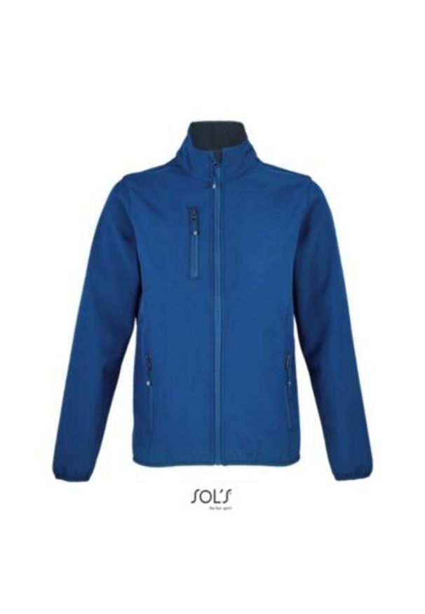 SOL'S - Kurtka damska Sol's Falcon. Kolor: niebieski