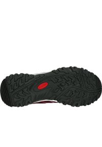 Buty Trekingowe Damskie Campus Aneto. Kolor: czerwony
