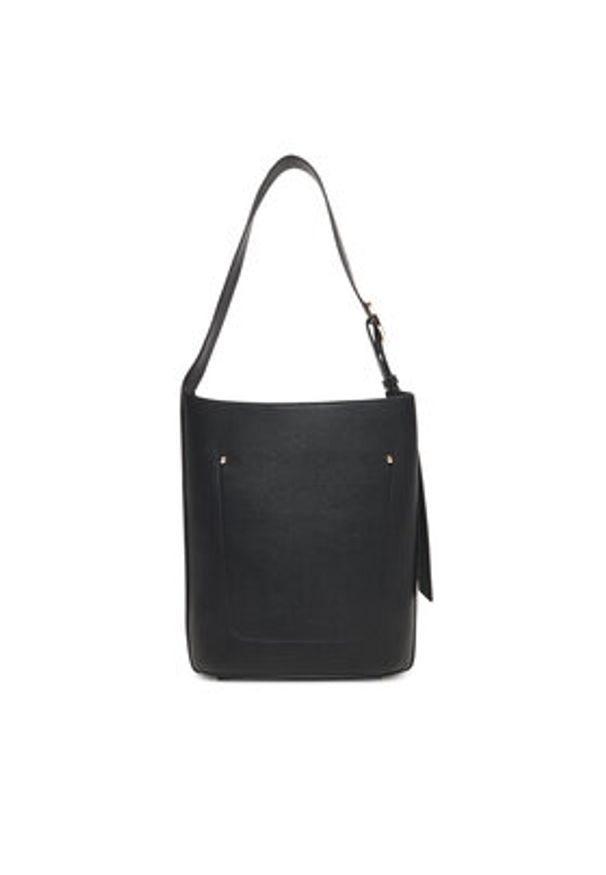 Guess Torebka HWBG69 74040 Czarny. Kolor: czarny. Materiał: skórzane