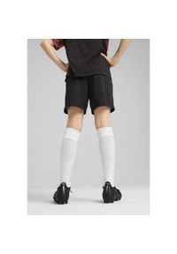Puma - Młodzieżowe szorty piłkarskie IndividualCUP PUMA Black. Kolor: czarny. Sport: piłka nożna