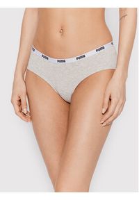 Puma Komplet 3 par bokserek 907592 Kolorowy. Materiał: bawełna. Wzór: kolorowy #3