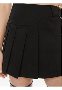 Pinko Spódnica plisowana 102071 A1B2 Czarny Regular Fit. Kolor: czarny. Materiał: wiskoza #5