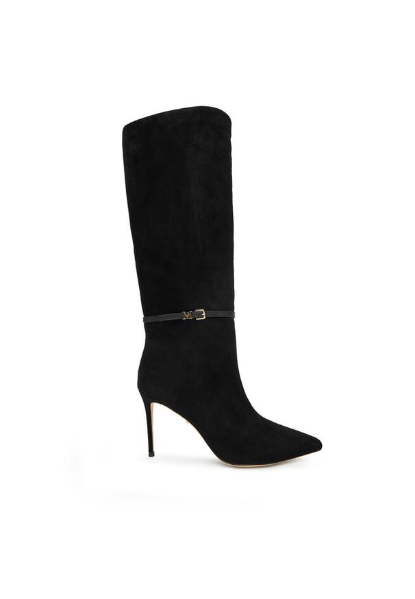 Kozaki Marciano Guess. Kolor: czarny