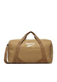 Reebok Torba sportowa RBK-B-002-07 Beżowy. Kolor: beżowy. Materiał: materiał #6
