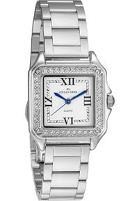 Zegarek Jordan Kerr P9009 IPS ST damski cyrkonie 27 mm . #1