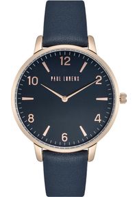 Zegarek Paul Lorens ZEGAREK DAMSKI PAUL LORENS - PL12177A6-6F3 (zg514d) + BOX #1
