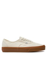 Vans Tenisówki Authentic VN0009PVOVM1 Écru #1