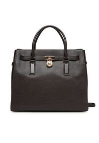 Torebka MICHAEL Michael Kors. Kolor: brązowy