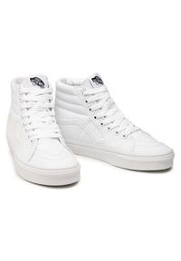 Vans Sneakersy Sk8-Hi VN000D5IW001 Biały. Kolor: biały. Materiał: materiał. Model: Vans SK8 #9