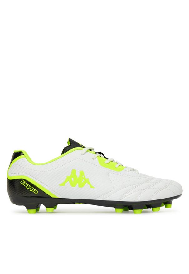 Kappa Buty do piłki nożnej SJ-F909-3 Biały. Kolor: biały. Materiał: materiał, syntetyk