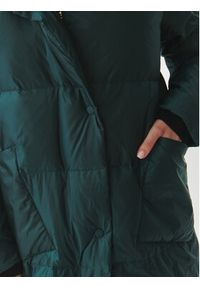 Tatuum Płaszcz zimowy Morena T2421.005B Zielony Relaxed Fit. Kolor: zielony. Materiał: syntetyk. Sezon: zima #6