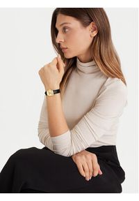 Daniel Wellington Zegarek Margot DW00100878 Czarny. Kolor: czarny #5