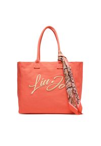 Torebka Liu Jo. Kolor: pomarańczowy #1