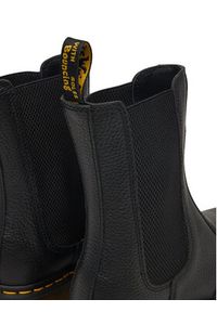 Dr. Martens Sztyblety 2976 DM41404001 Czarny. Kolor: czarny. Materiał: skóra #4