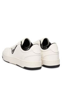 Guess Sneakersy FMPVIN ELE12 Biały. Kolor: biały. Materiał: skóra #3