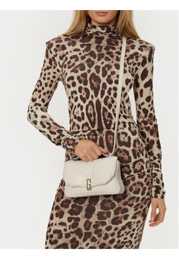 Guess Torebka HWAZAA L5115 Biały. Kolor: biały. Materiał: skórzane