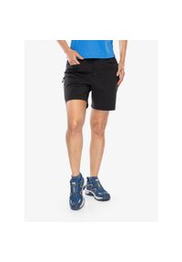 Spodenki turystyczne damskie Helly Hansen Vika Tur Shorts. Kolor: czarny