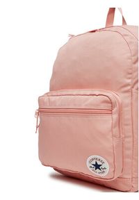 Converse Plecak 10020533-A28 Różowy. Kolor: różowy. Materiał: materiał #6