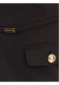 Marciano Guess Sukienka koktajlowa 6RGK17 7311A Czarny Regular Fit. Kolor: czarny. Materiał: bawełna. Styl: wizytowy #5