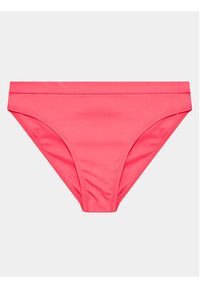 Calvin Klein Swimwear Strój kąpielowy KY0KY00028 Różowy. Kolor: różowy. Materiał: syntetyk #6