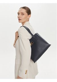 Furla Torebka 1927 M Tote 28 Soft WB01098-HSF000-2676S-1007 Granatowy. Kolor: niebieski #2
