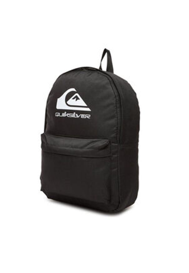 Quiksilver Plecak QUIC-KS-001-07 Czarny. Kolor: czarny. Materiał: materiał
