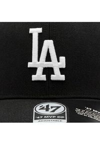 47 Brand Czapka z daszkiem Mlb Los Angeles Dodgers Cold Zone CLZOE12WBP Czarny. Kolor: czarny. Materiał: bawełna #3