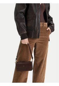 Coach Torebka Elora CCY30 Brązowy. Kolor: brązowy. Materiał: skórzane #1