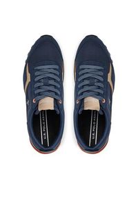 U.S. Polo Assn. Sneakersy JASPER001 Granatowy. Kolor: niebieski #3
