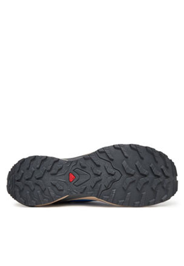 salomon - Salomon Buty do biegania Xa Meta Made In France L47886700 Niebieski. Kolor: niebieski. Materiał: materiał