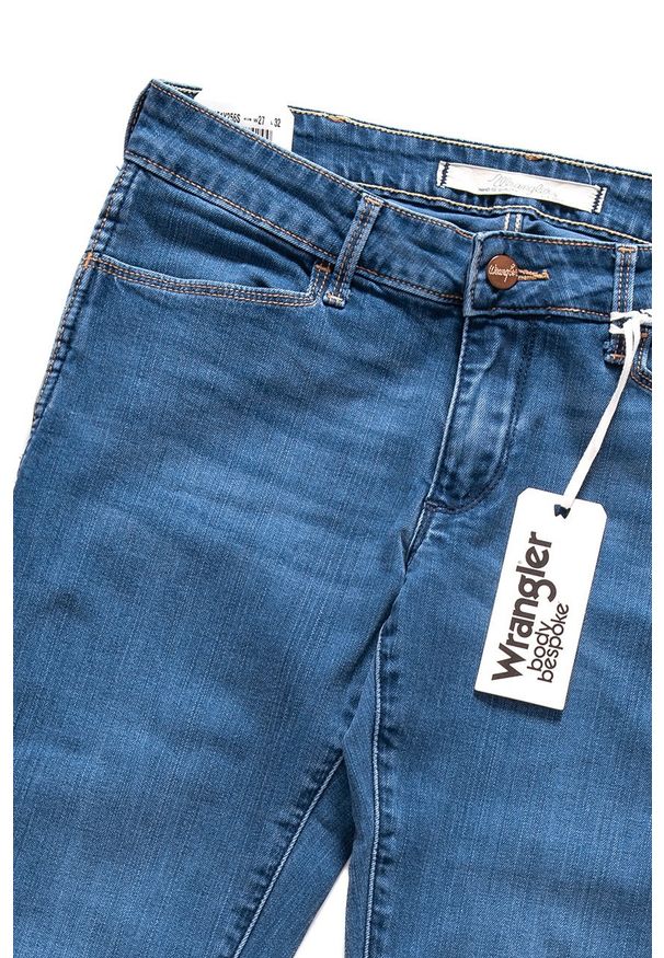 Wrangler - WRANGLER MOLLY SEA BIRD W251Y256S. Stan: obniżony