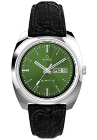 Timex - Zegarek Męski TIMEX DAY DATE TW2W44700 #1