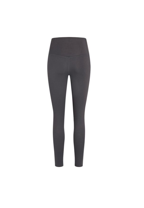 GIRLFRIEND COLLECTIVE - Legginsy Damskie Z Kieszenią 7/8. Kolor: wielokolorowy, szary, brązowy