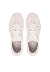 Converse Sneakersy Run Star Trainer A15069C Różowy. Kolor: różowy. Materiał: skóra, zamsz. Sport: bieganie #4