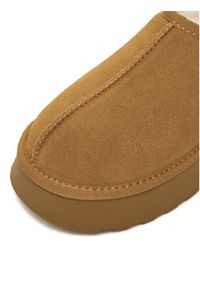 Badura Śniegowce EO-DALLAS-TS6293 Brązowy. Kolor: brązowy. Materiał: skóra, zamsz #7