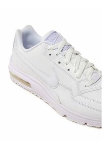 Nike Sneakersy Air Max Ltd 3 687977 111 Biały. Kolor: biały. Materiał: skóra. Model: Nike Air Max #5