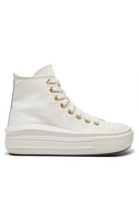 Trampki Converse. Kolor: biały