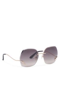 Guess Okulary przeciwsłoneczne GU00268 Złoty. Kolor: złoty #1