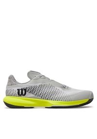 Wilson Buty do tenisa Kaos Swift 1.5 Clay WRS332820 Szary. Kolor: szary. Materiał: materiał. Sport: tenis