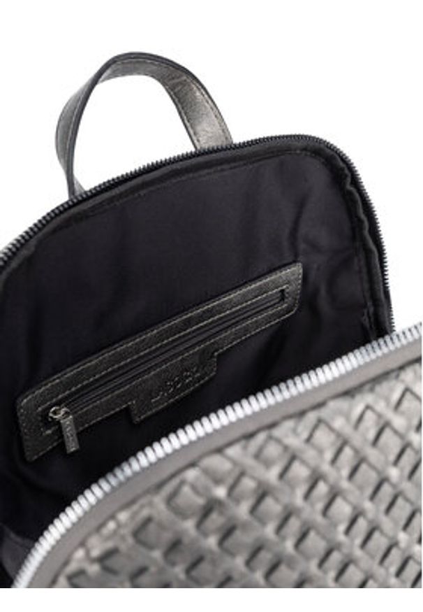 Lasocki Plecak C-LSK-K-045-06 Srebrny. Kolor: srebrny