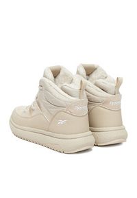 Reebok Śniegowce CEO-LEA-JA-C576W Beżowy. Kolor: beżowy. Materiał: materiał #6