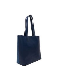 Guess Jeans Torebka CWBEO-GUESS-B-010-09 Granatowy. Kolor: niebieski #2