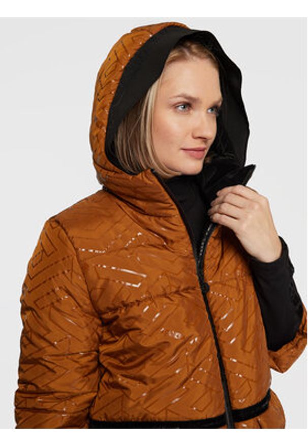 Sportalm Kurtka zimowa 9810012115 Brązowy Regular Fit. Kolor: brązowy. Materiał: syntetyk. Sezon: zima