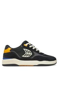 CARIUMA Sneakersy Skategoat 713011B59M110 Czarny. Kolor: czarny. Materiał: mesh, materiał