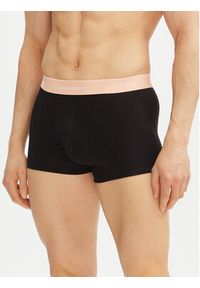 Calvin Klein Underwear Komplet 5 par bokserek Trunk 5Pk LV00NB4393 Czarny. Kolor: czarny. Materiał: bawełna